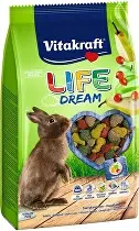Vitakraft Rodent Rabbit Life Dream 600g