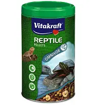 Vitakraft Reptile Turtle Omnivor vod.želvy,ješt. 250ml