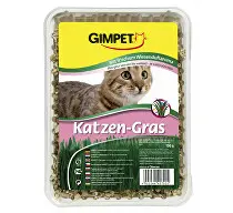 GimCat Katzen-Gras kočičí tráva s luční vůní 150g