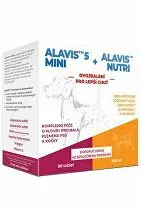 Alavis 5 MINI 90tbl+Alavis Nutri 200ml