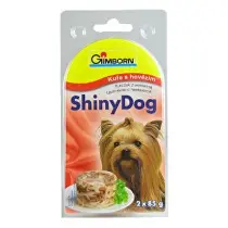 ShinyDog kuře+hovězí (2x85g)