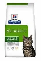 Hill's Fel. PD Adult Metabolic Weight&Loss 3kg