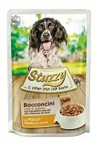 Stuzzy Dog kapsa Adult kousky kuřecího 100g + Množstevní sleva