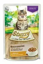 Stuzzy Cat kapsa Adult Sterilised kuře 85g + Množstevní sleva