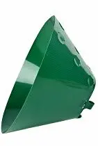 Límec ochranný Buster Green Ocean Collar 12,5cm 1ks