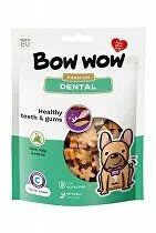 Bow wow poch. Premium Dental 60g + Množstevní sleva