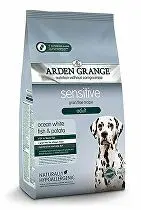 Arden Grange Dog GF Adult Sen.Oc.White Fish&Potato 6kg