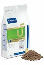 VET HPM Urology Struvite Dissolut. U1 Cat Diet, 1,5 kg