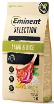 Eminent Dog Selection Sensitive Lamb&Rice 12kg