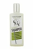 Gottlieb šampon El vaječný s makadam.olej 300ml