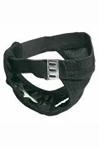 Hárací kalhotky černé Culotte velikost 53-59 cm large Fp