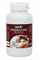 Roboran MIX pro kočky 100g