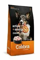 Calibra Dog EXPERT+ Adult Active & Energy Chicken 750g