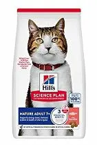Hill's Fel. SP Mature Adult 7+ Salmon 10kg