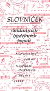 Slovníček základních hudebních pojmů