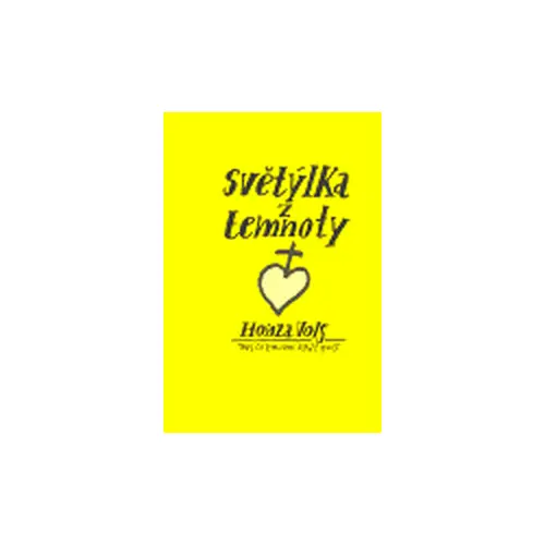Světýlka z temnoty - Honza Volf