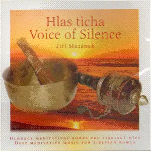 Hlas ticha/Voice of Silence - CD - Jiří Mazánek - kniha z kategorie Motivácia a sebarozvoj