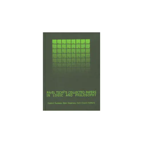 Pavel Tichý´s Collected Papers in Logic and Philosophy