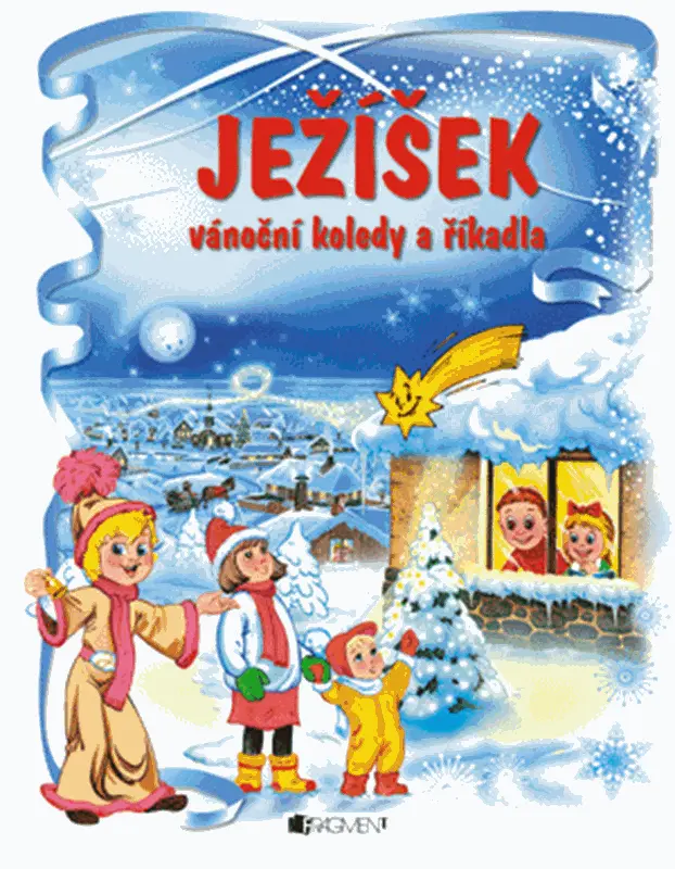 Ježíšek – vánoční koledy a říkadla