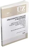 ÚZ 902 Převodové tabulky pro NOZ a ZOK - kolektiv autorů