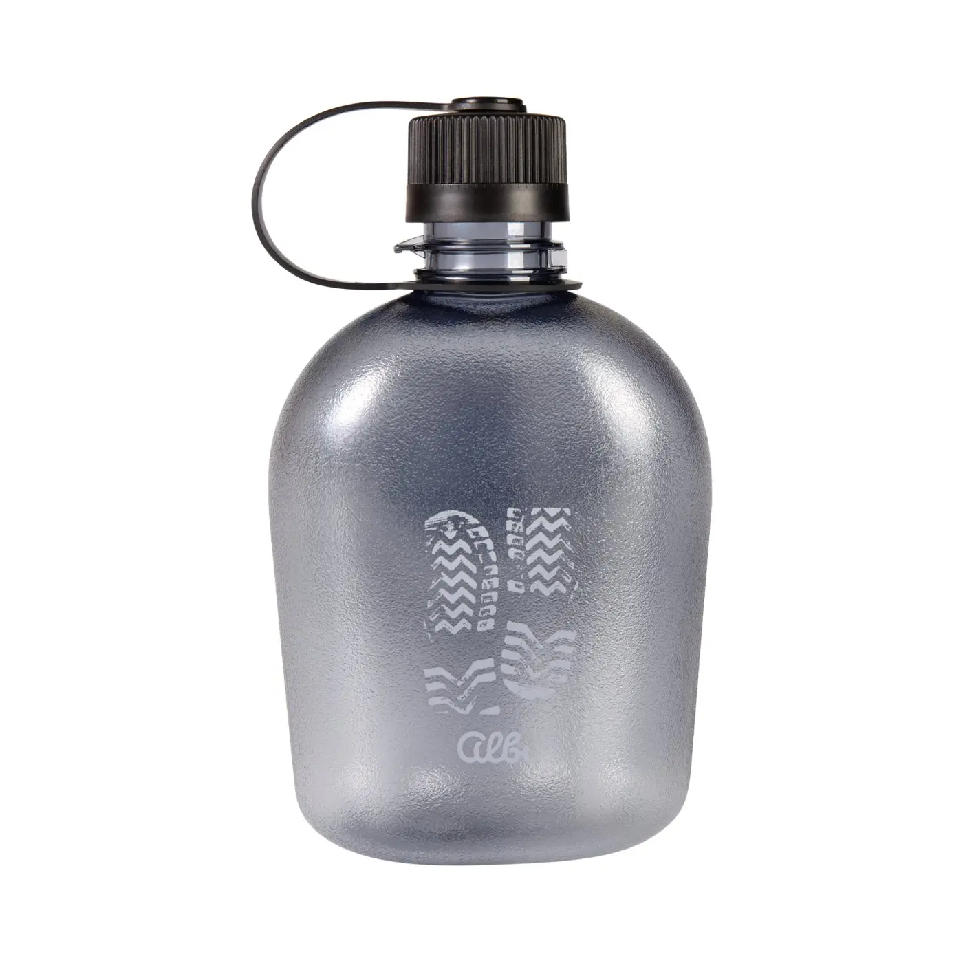 Šedá tritanová čutora 800 ml - Albi