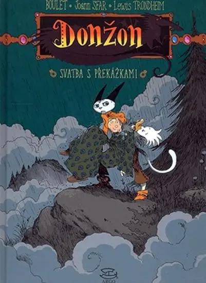 Donžon - Svatba s překážkami - Joann Sfar