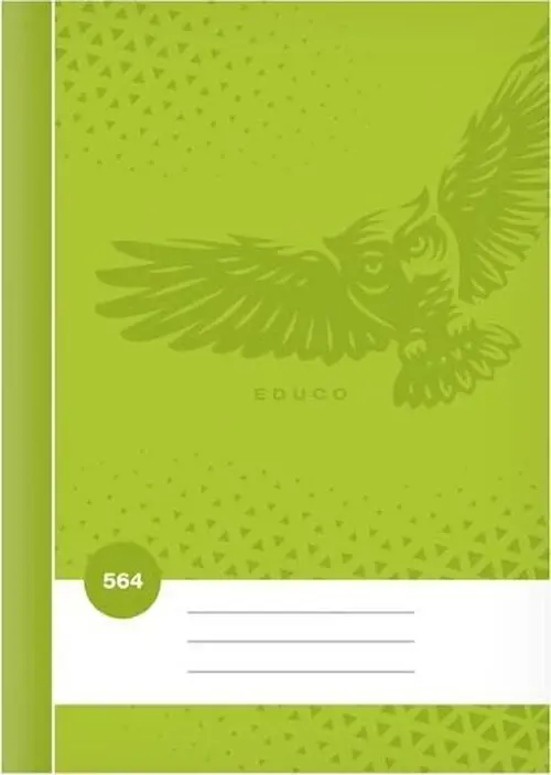 Školní sešit BASE 564