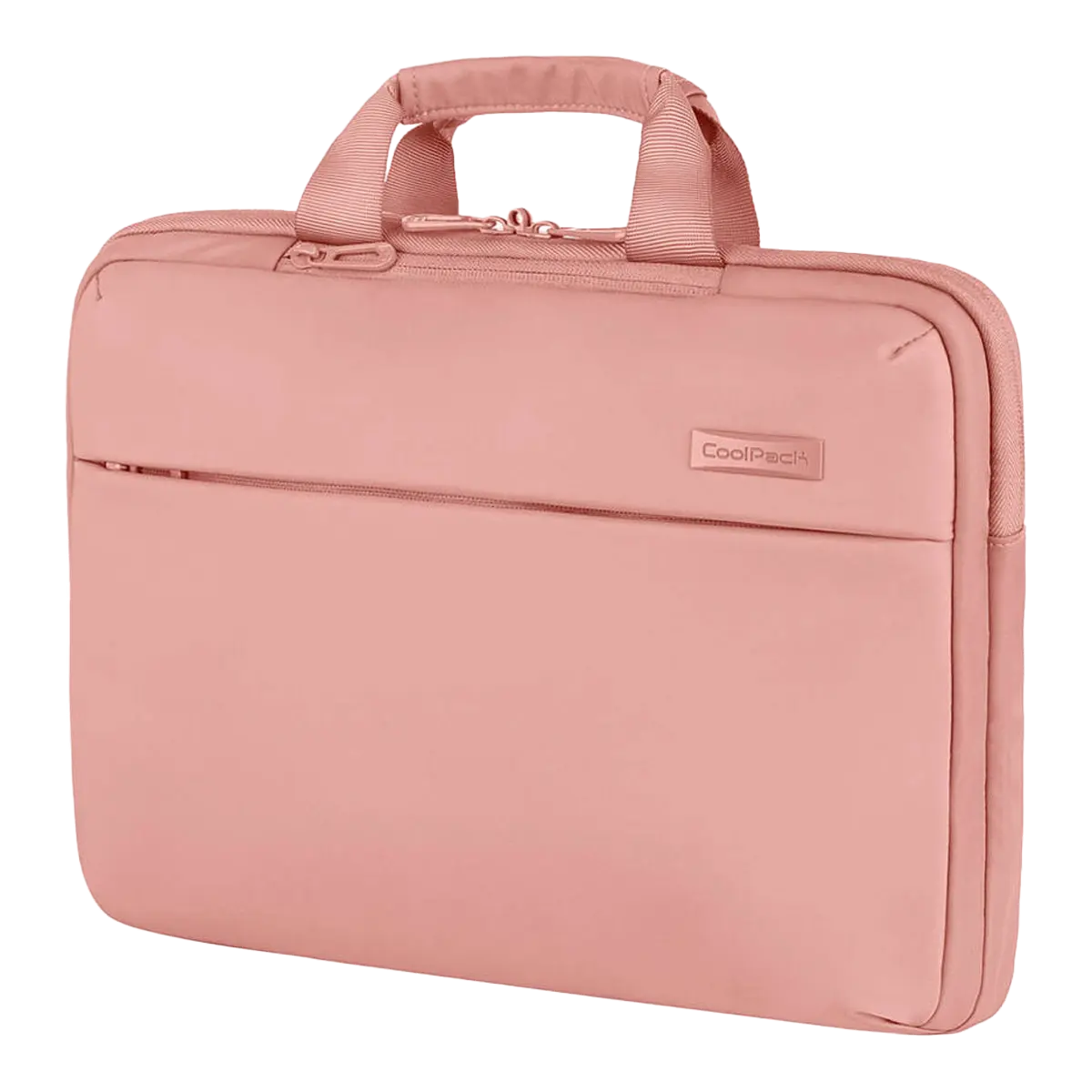 CoolPack taška na notebook Piano, 13\" - 14\", světle růžová