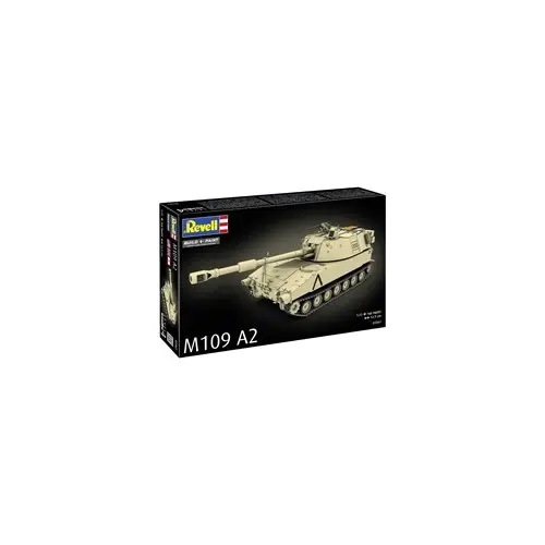 Plastic ModelKit military 03361 - M109 A2 (1:72)
