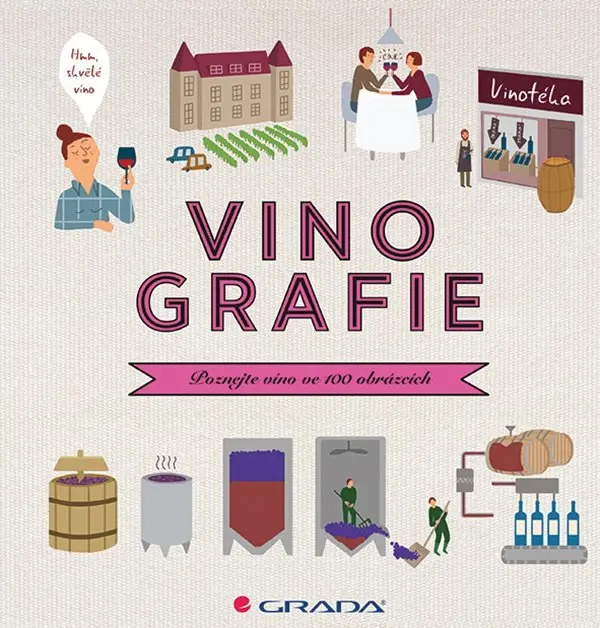Vinografie - Fanny Darrieussecqová