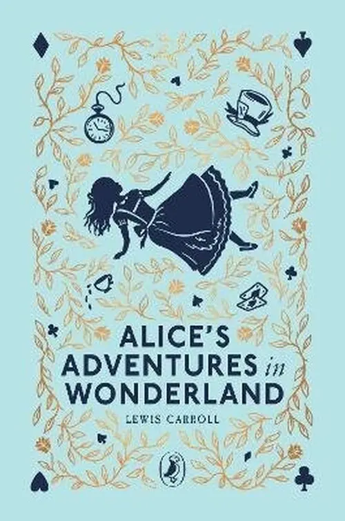 Alice´s Adventures in Wonderland - Lewis Carroll
