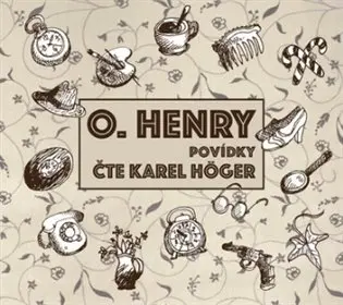 Povídky - CDmp3 (Čte Karel Höger) - Olivier Henry