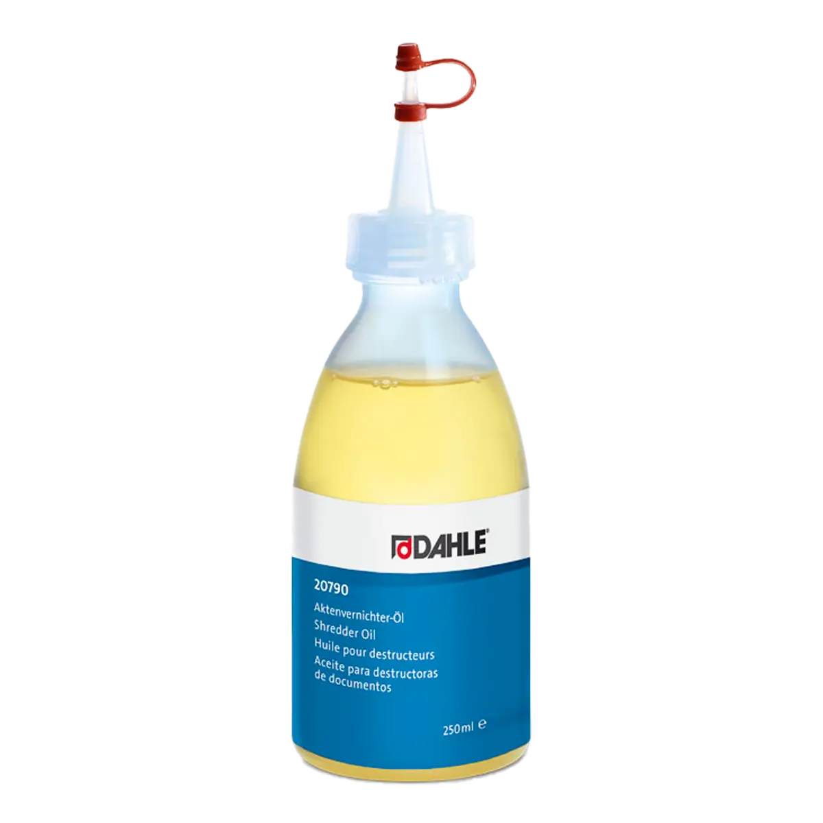 Dahle olej do skartovače, 250 ml