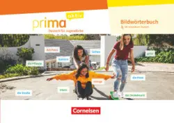 Prima aktiv · Deutsch für Jugendliche: A1: Gesamtband – Bildwörterbuch - Grunwald, Anita