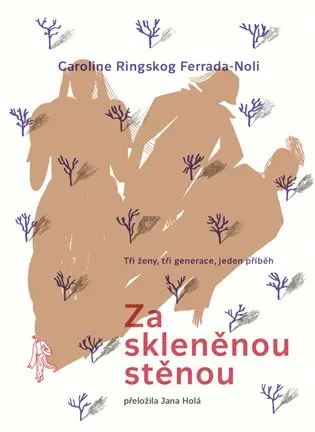 Za skleněnou stěnou - Ferrada-Noli Caroline Ringskog