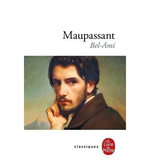 Bel Ami (French Edition) - Guy de Maupassant