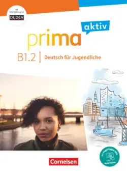 Prima aktiv · Deutsch für Jugendliche: B1: Band 2 - Kursbuch Inkl. PagePlayer-App -  Jentges, Sabine