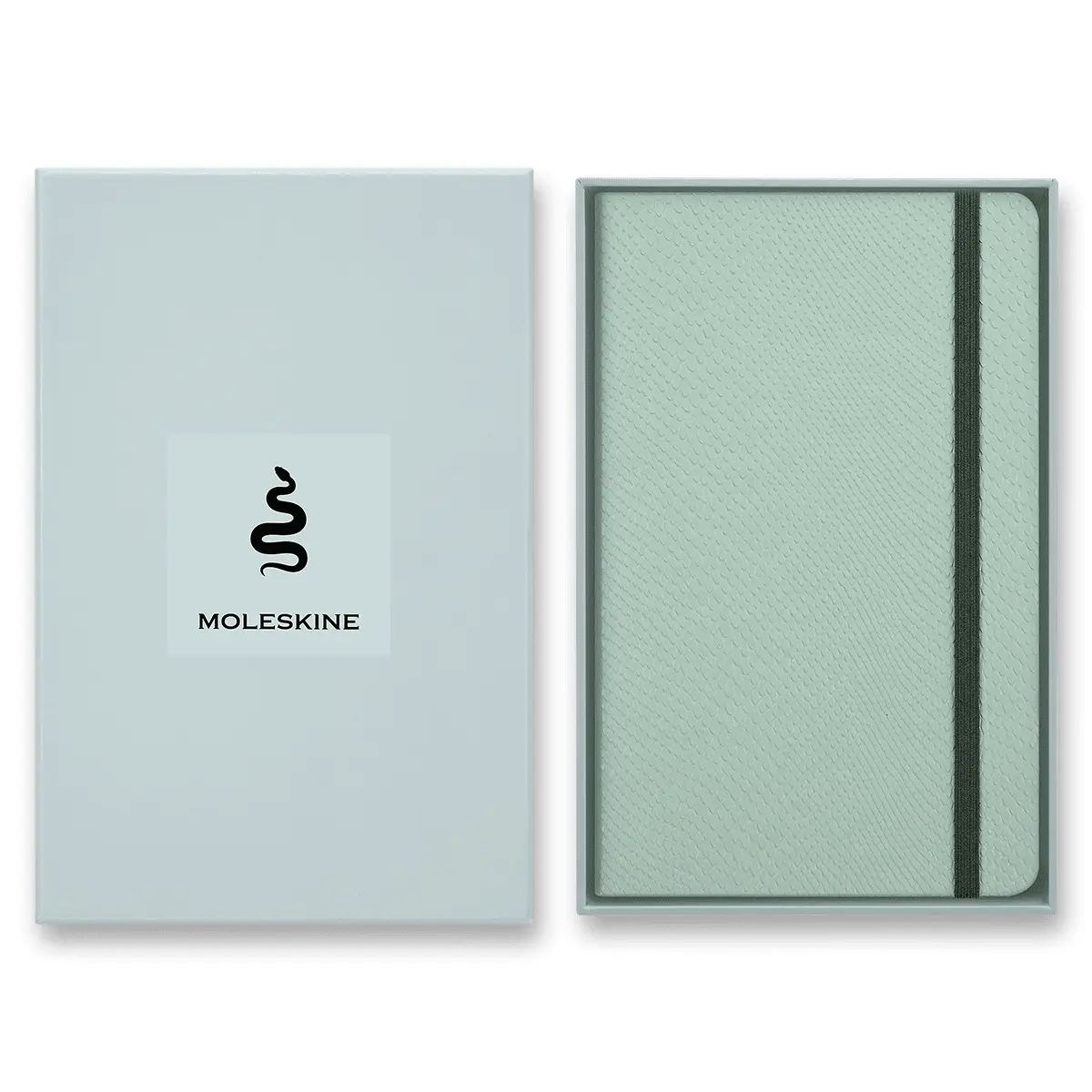 Moleskine - zápisník Snake Vegea