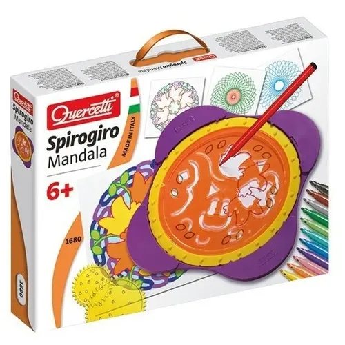 Spirogiro Mandala