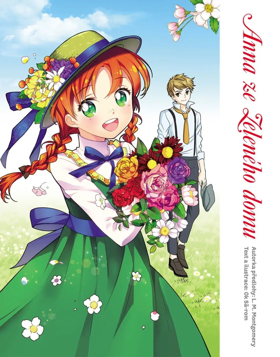 Anna ze Zeleného domu - Lucy Maud Montgomery