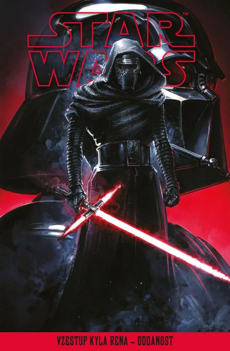 Star Wars Vzestup Kyla Rena - Oddanost - kolektiv autorů