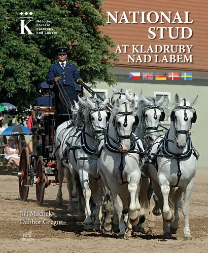 National Stud at Kladruby nad Labem - Dalibor Gregor
