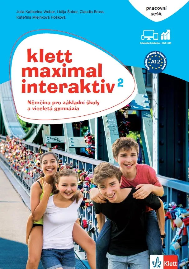 Klett Maximal int. 2 (A1.2) – PS s kóde - Giorgio Motta
