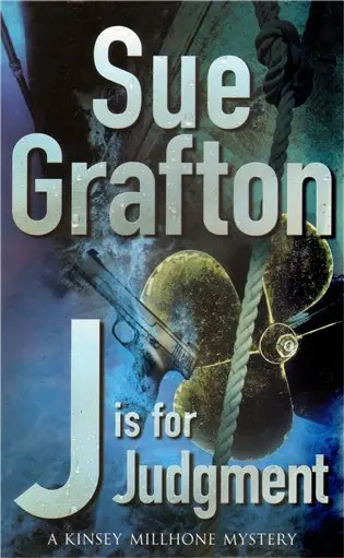 J Is for Judgement - Sue Grafton