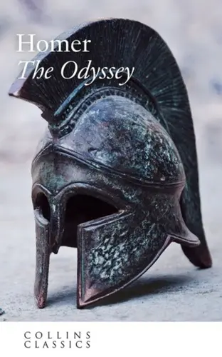 The Odyssey (Collins Classics) - Homér