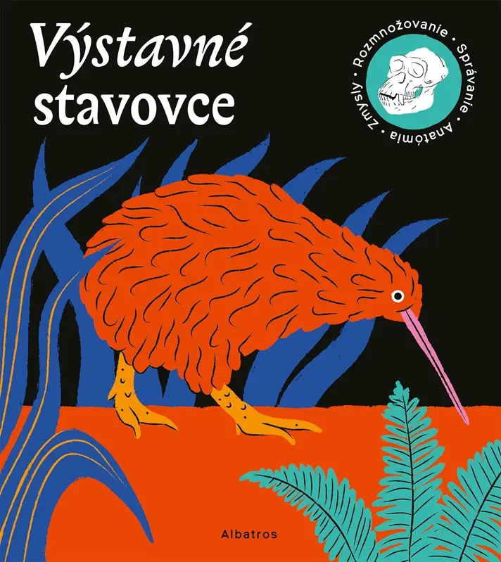 Výstavné stavovce - Marie Kotasová Adámková