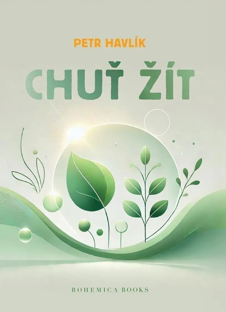 Chuť žít - Petr Havlík