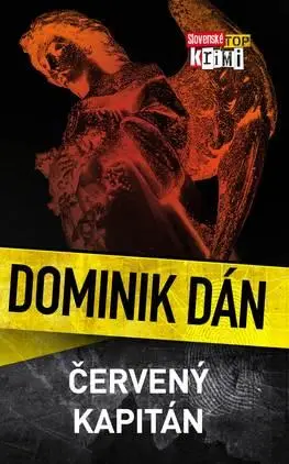 Červený kapitán (slovensky) - Dominik Dán
