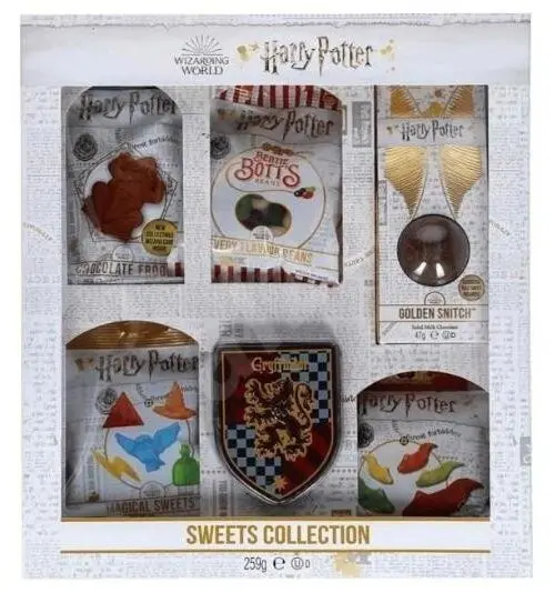Harry Potter Jelly Belly - Dárkový set 259g