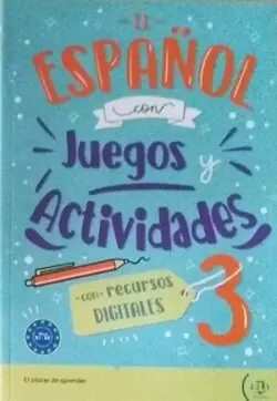 El español con… juegos y actividades DIGITALES 3 B1 - B2 - VV.AA.
